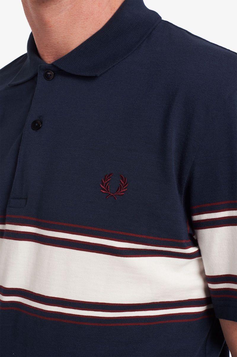 Dark Grey Fred Perry M3848 Men's Polo Shirts | PH 1463OKIR